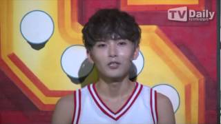 news 130703 High School Musical press call  Ryeowook tvdaily [upl. by Eleanora]