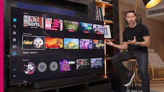 Samsung QN900D Neo QLED 8K  Best TV for 2024 My Thoughts [upl. by Enajharas]