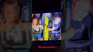 wonderworks family funny vr vrialshort fun florida [upl. by Damalas]