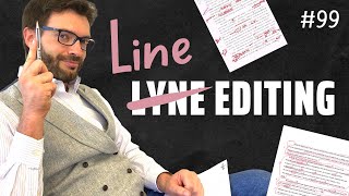 Line Editing LIVE 20 99  SPECIALE DIALOGHI Rotte Narrative [upl. by Weibel930]