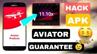 NEW AVIATOR HACK 🎯Free Aviator Predictor 😱 HOW TO HACK AVIATOR SIGNALS EVERYTIME 💯 [upl. by Ecidnacal262]