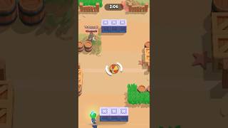 Pizza BS Cooked Me 🍕‼️ brawlstars brawlstarsshorts [upl. by Lilias136]