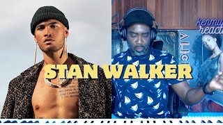 STAN WALKER MĀORI KI TE AO First Time REACTION [upl. by Hendrix]