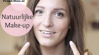 Naturel MakeUp Look Tutorial [upl. by Hildagard88]