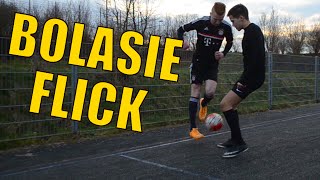 HOW TO LEARN BOLASIE FLICK  TeamMD [upl. by Anaitit493]