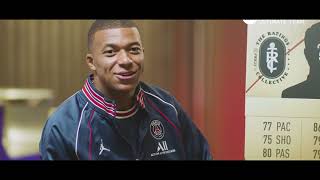 Kylian Mbappe says quotGini Wijnaldumquot [upl. by Jocelyn]