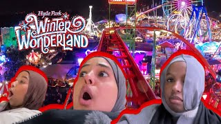 We Got Kicked Out Of Winter Wonderland [upl. by Vernor]