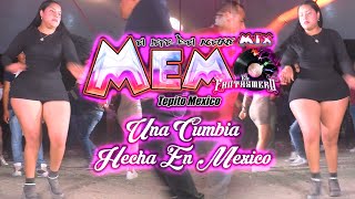 EL JEFE DEL ACETATO MEMO MIX EN VIVO TLAXCALANCINGO PUEBLA 2024 UNA CUMBIA HECHA EN MEXICO [upl. by Ecirtnahc]