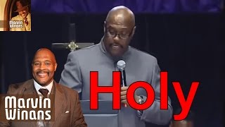 Bishop Pastor Marvin Winans Songs Album 2016  104th Holy Convocation COGIC Sunday Night Service [upl. by Leagiba5]