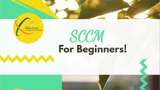 SCCM for Beginners Virtual Machine Part  5 [upl. by Nyraf]