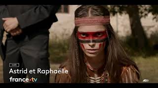 Bandeannonce Astrid et Raphaëlle saison 3 2e soirée [upl. by Turmel]