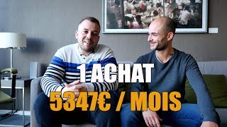 Comment devenir RENTIER avec 1 achat immobilier [upl. by Medarda282]