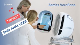 Zemits VeraFace Advanced Skin Analyzer [upl. by Hartley]