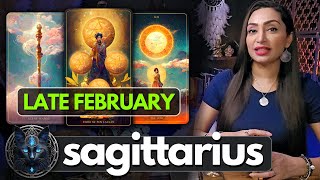 SAGITTARIUS 🕊️ quotThis Is HUGE You Should Really Watch Thisquot ✷ Sagittarius Sign ☽✷✷ [upl. by De]