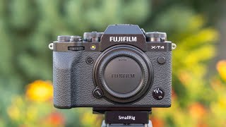 1 Year with Fujifilm XT4  Updated 2021 Review  Fuji XT4 [upl. by Kiraa404]