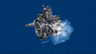 Volkswagen Explains DSG gearbox [upl. by Yetah928]