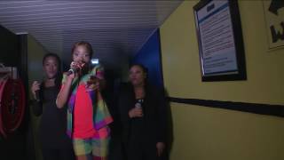 Okiemute performing See me So  Project fame 9 [upl. by Nosidda]