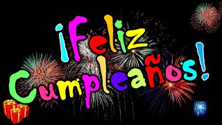 ¡FELIZ CUMPLEAÑOS🎂🎉 El Mejor Mensaje de Cumpleaños para Enviar 🎁 [upl. by Nahtonoj485]