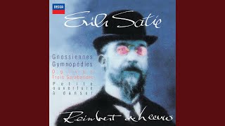 Satie Gnossiennes No 3 Lent [upl. by Gutow311]