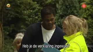 Bananasplit Patrick Kluivert [upl. by Ahsata36]