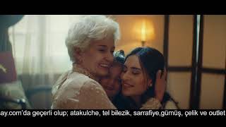 Atasay Anneler Günü Reklamı  TakSanaYakışanı [upl. by Evangelia]