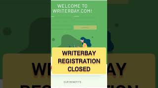 Writerbayshorts youtubeshorts writerbay [upl. by Jourdain29]