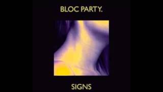 Bloc Party  Signs Acoustic Version [upl. by Atil]