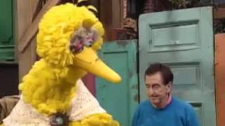 Sesame Street  Big Birds Angry at Granny Bird [upl. by Neggem]