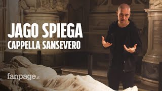 Cappella Sansevero spiegata da Jago il giovane prodigio della scultura [upl. by Lleznov]