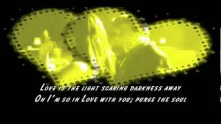 Dellé  Power of Love  With lyrics [upl. by Collete912]