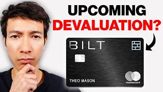 Will the Bilt Credit Card be Devalued Soon Wells Fargo is in Trouble [upl. by Odlabu]