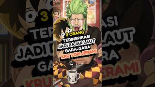 Terinspirasi Jadi Bajak Laut anime reviewanime onepiece [upl. by Cooper]