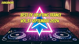 🚀 Epic Uplifting Trance Mix 2024 Vol 31  Must Hear [upl. by Alvina663]