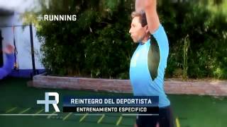 Trail Running Reintegro Deportivo en KMP por Mas Running [upl. by Herra]