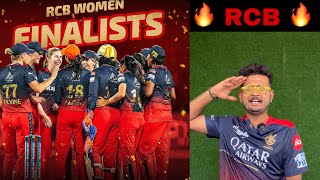 RCB final  TATA WPL 2024  RCB vs Mi Match Review ￼ Prakash RK [upl. by Erialc92]