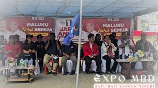 JAR AMK quotMangentequot Keluarga MBD For Maluku [upl. by Ariay]