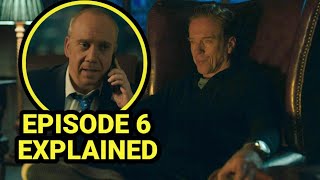 BILLIONS Season 7 Episode 6 Ending Explained [upl. by Crosse]