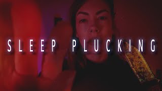 Plucking the Subconscious Mind for That Which Does Not Serve You  Reiki ASMR Whisper [upl. by Katya718]