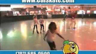 Cal Skate Rohnert Park [upl. by Dannel]