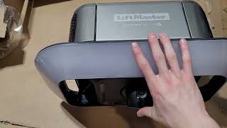 LiftMaster 87504267 Unboxing [upl. by Whorton826]