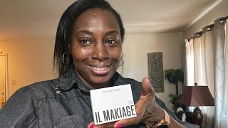 Il Makiage Power Cream Review [upl. by Lyrahc391]