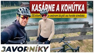 JAVORNÍKY Ako si ich užiť na cestnom bicykli [upl. by Brout]