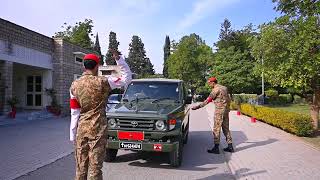 57th Parents Day 2022 Cadet College Kohat [upl. by Aisatnaf]