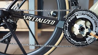 Mountain Bike Chains Explained  Learn all about mtb bike chains  SRAM and Shimano chain link [upl. by Cecilius]