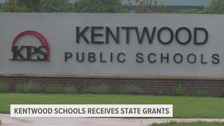 Kentwood after school program to receive 10 million in state grants [upl. by Eirret785]