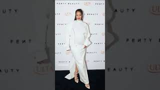 🤰🏾💄Rihanna a grávida  chic de todos os tempos💄🤰🏾 [upl. by Cicily]