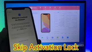 Skip iPhone iCloud Activation Lock Using File 100 Success [upl. by Namien456]