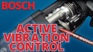 Bosch Active Vibration Control  Toolstop Exclusive Demo [upl. by Allayne]