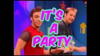 Its A Party  Hi5  Season 2 Song of the Week [upl. by Jennica616]