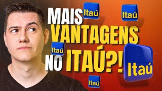 NOVO ITAÚ MINHAS VANTAGENS Esse Programa vale a pena  Viagem com Pontos Tales Toledo [upl. by Enobe464]